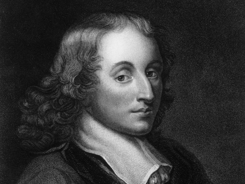 Blaise Pascal @ biography