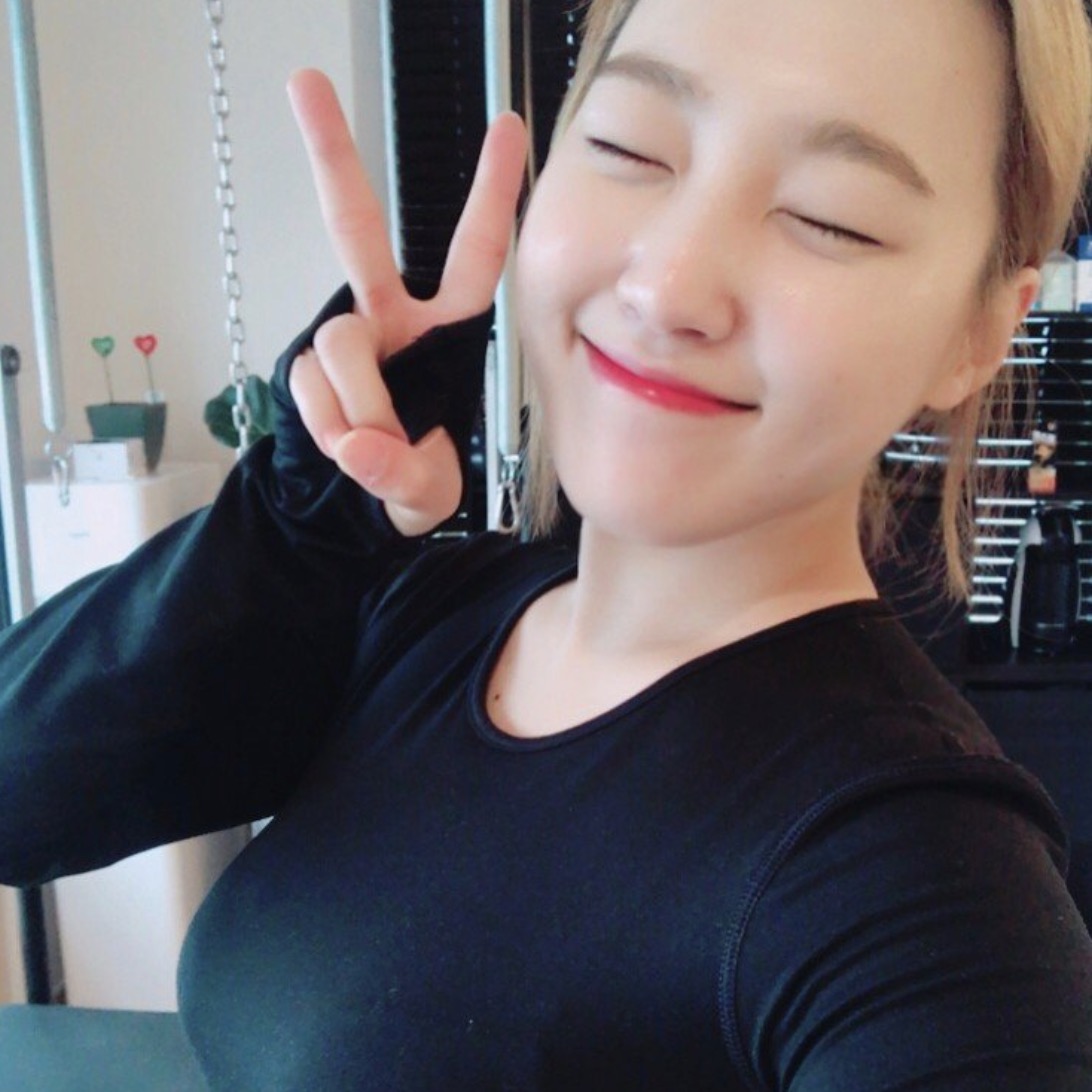 이은지-브이