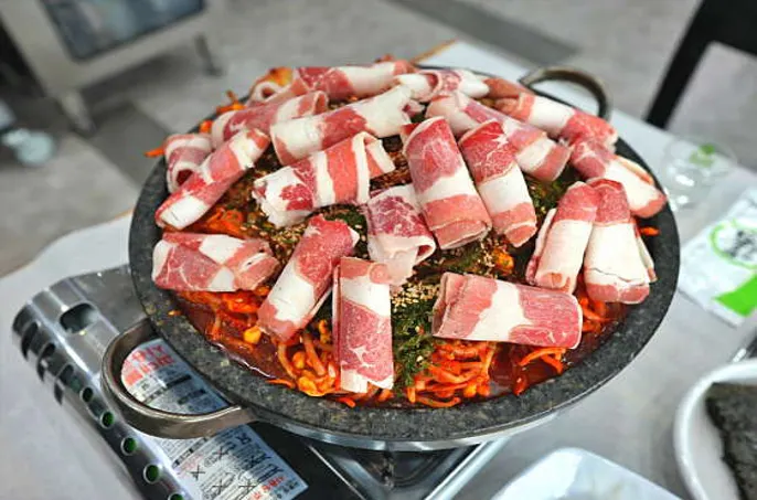 동서네낙지