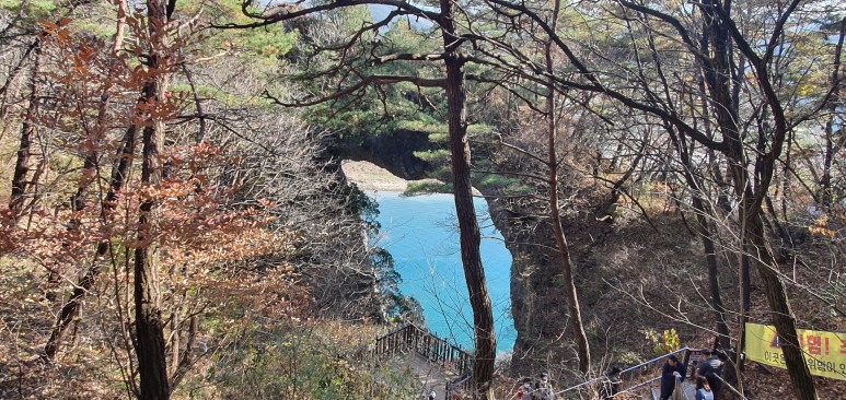 여행(도담삼봉,석문)단양 12