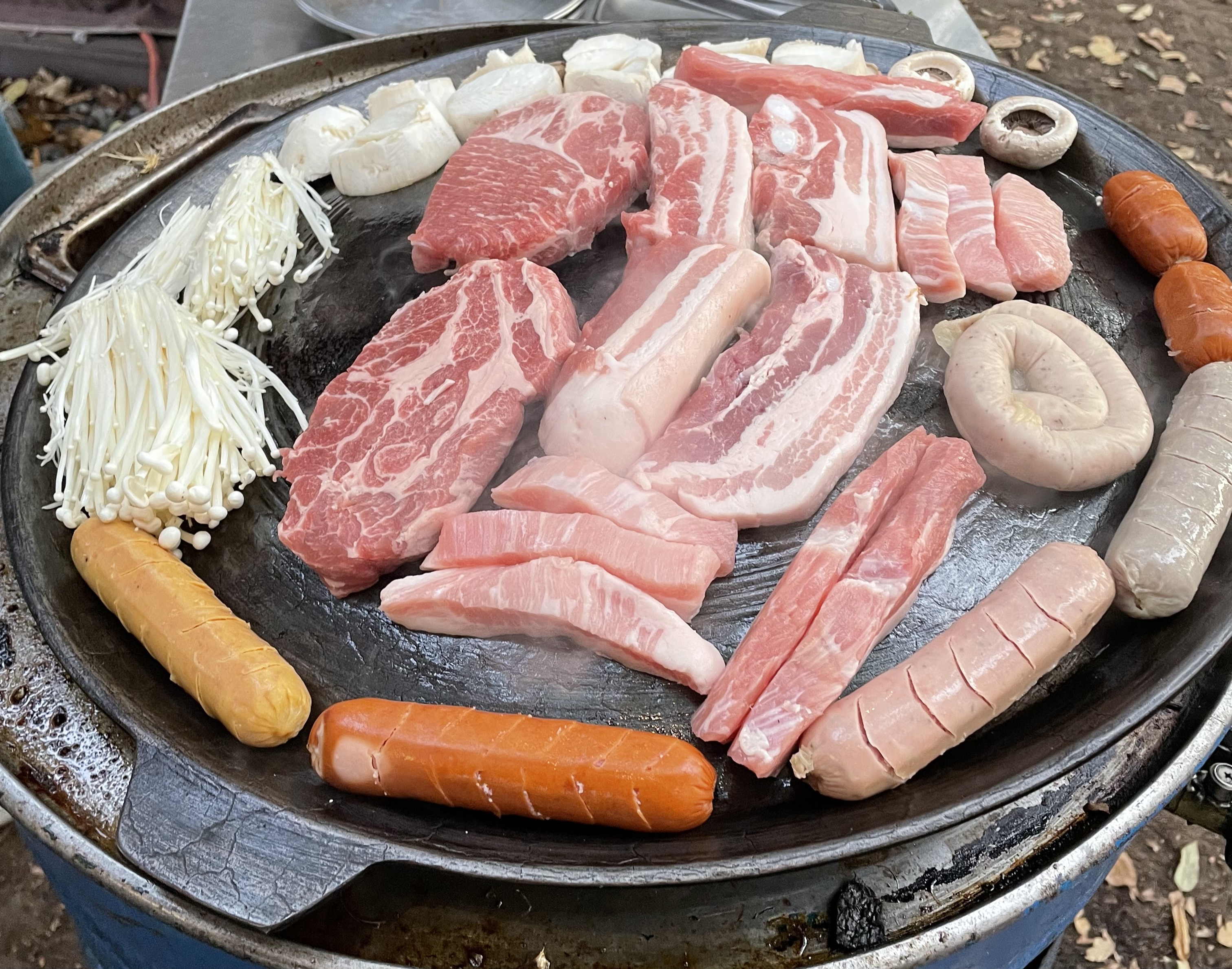 한마음정육식당 탑립점