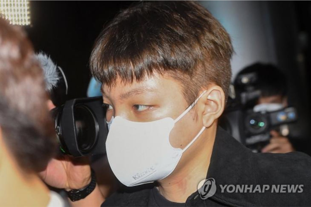  비서실장 장제원 의원 아들 장용준 래퍼 노엘 성모병원 앞 벤츠 음주운전 경찰폭행 재판 판결 징역 3년 선고 결과