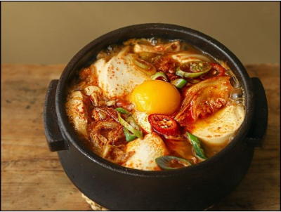 순두부찌개 끓이는 법