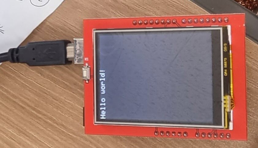 TFT LCD