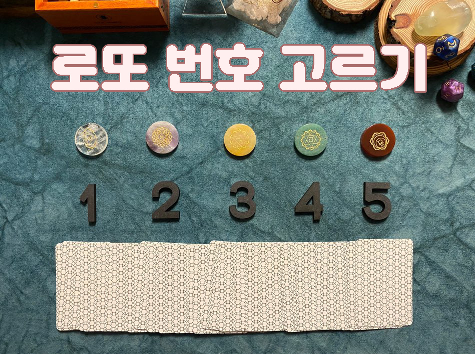  [로또번호 뽑기] 카드로 로또 번호 맞추기! 영혼까지 갈아 넣어 뽑은 번호