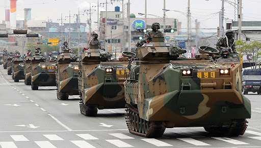 GFP 2025 한국군