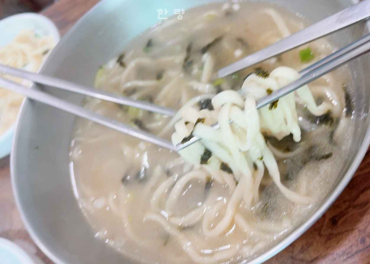 양평칼국수 사진 3