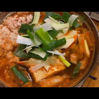 생태찌개 생대구탕