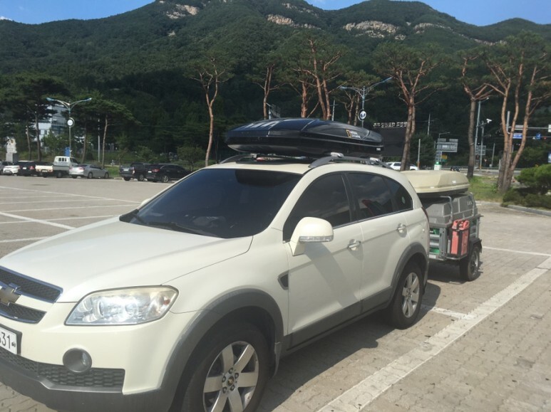 무주 덕유대오토캠핑장