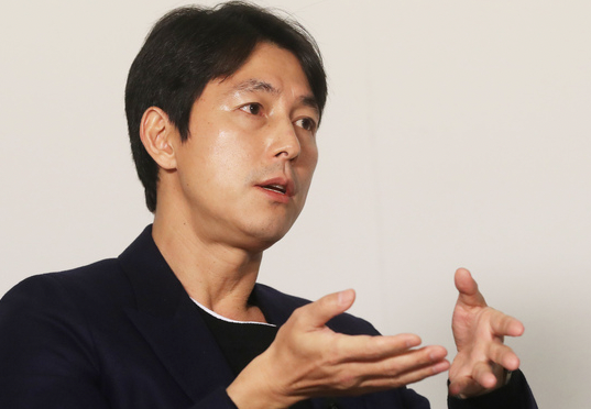 "지금까지 몇명이랑 XX해봤냐" 기자의 선넘는 질문에 정우성이 한 대답 '수준'