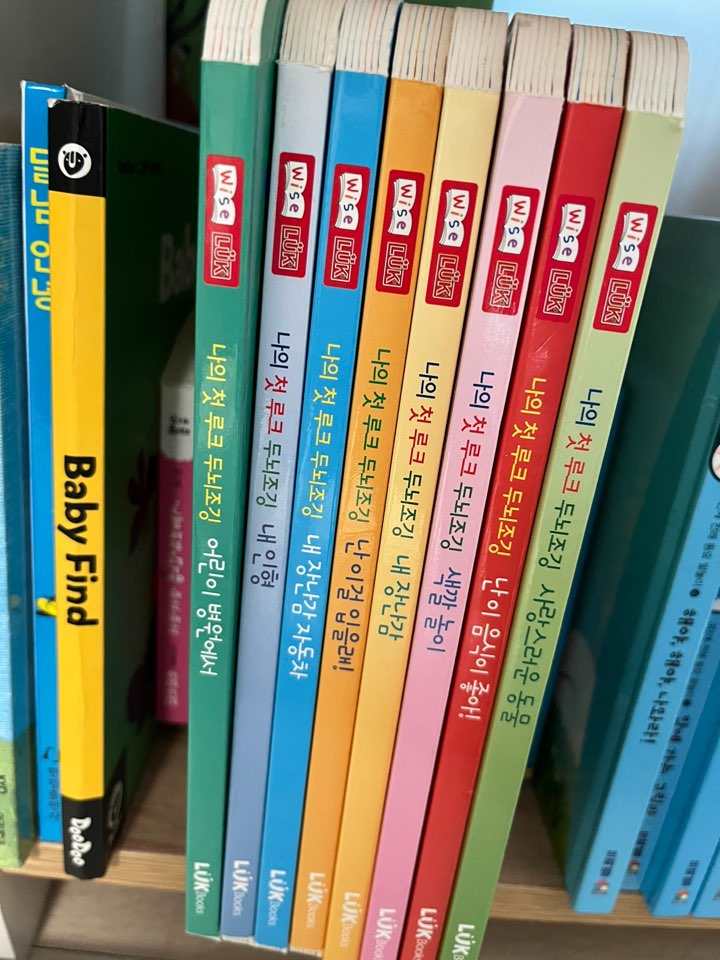 와이즈루크 노출