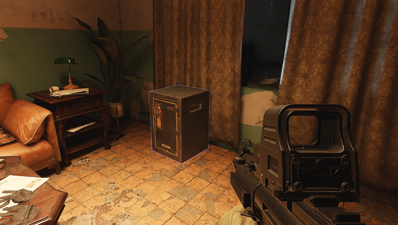 Private Lounge 2