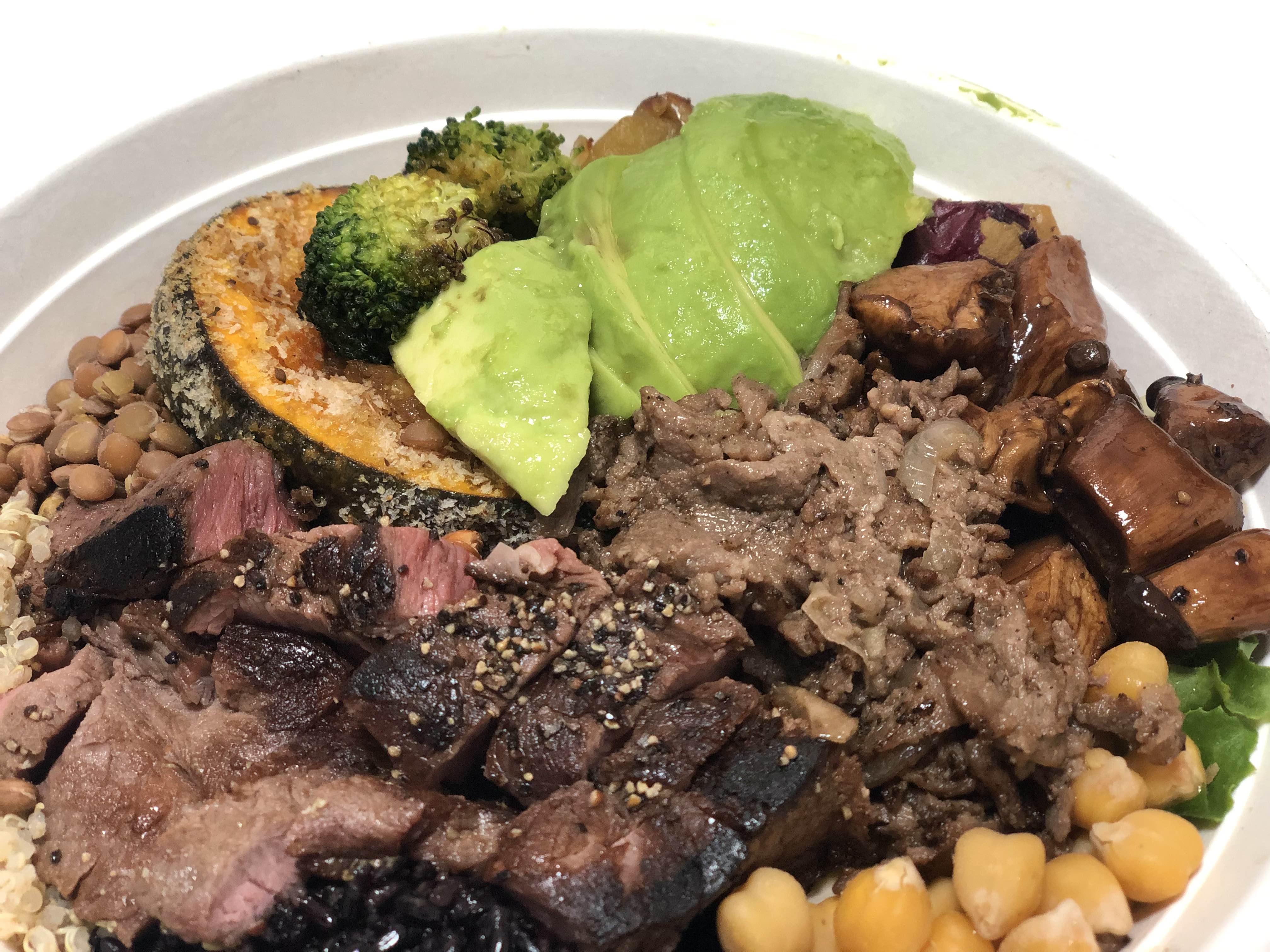 [서울] 서울역 샐러드포켓푸딩코 추천 맛집 아라보allavo 우리돈수비드 아보카도 샐러드 리뷰