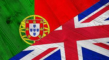 포르투갈 제1공화국-대영제국 연합