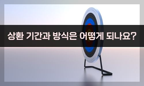 상환기간