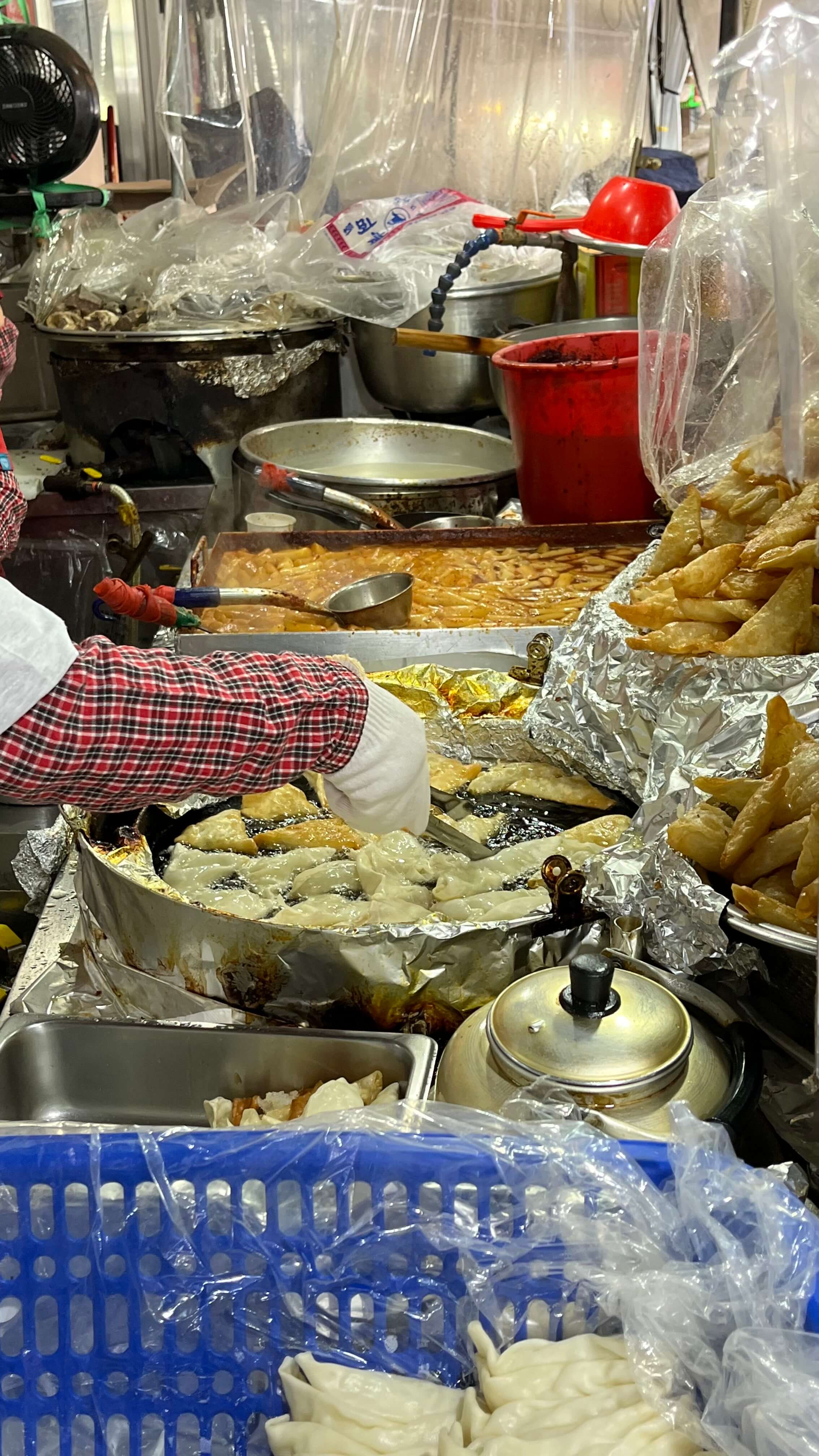 대구 달고 떡복이 - 백종원의 3대 천왕 맛집 - 떡볶이 맛집 - 내돈내산 - 조리