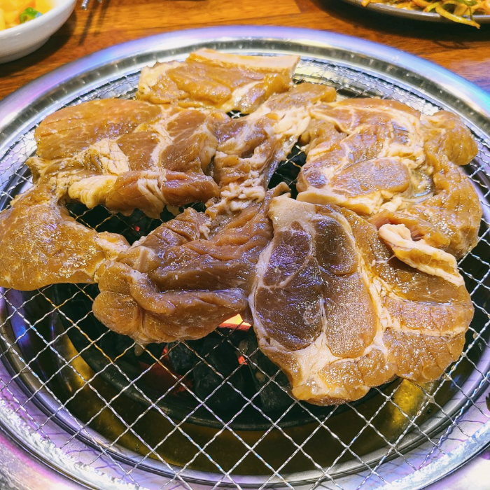 영통-화사랑숯불갈비