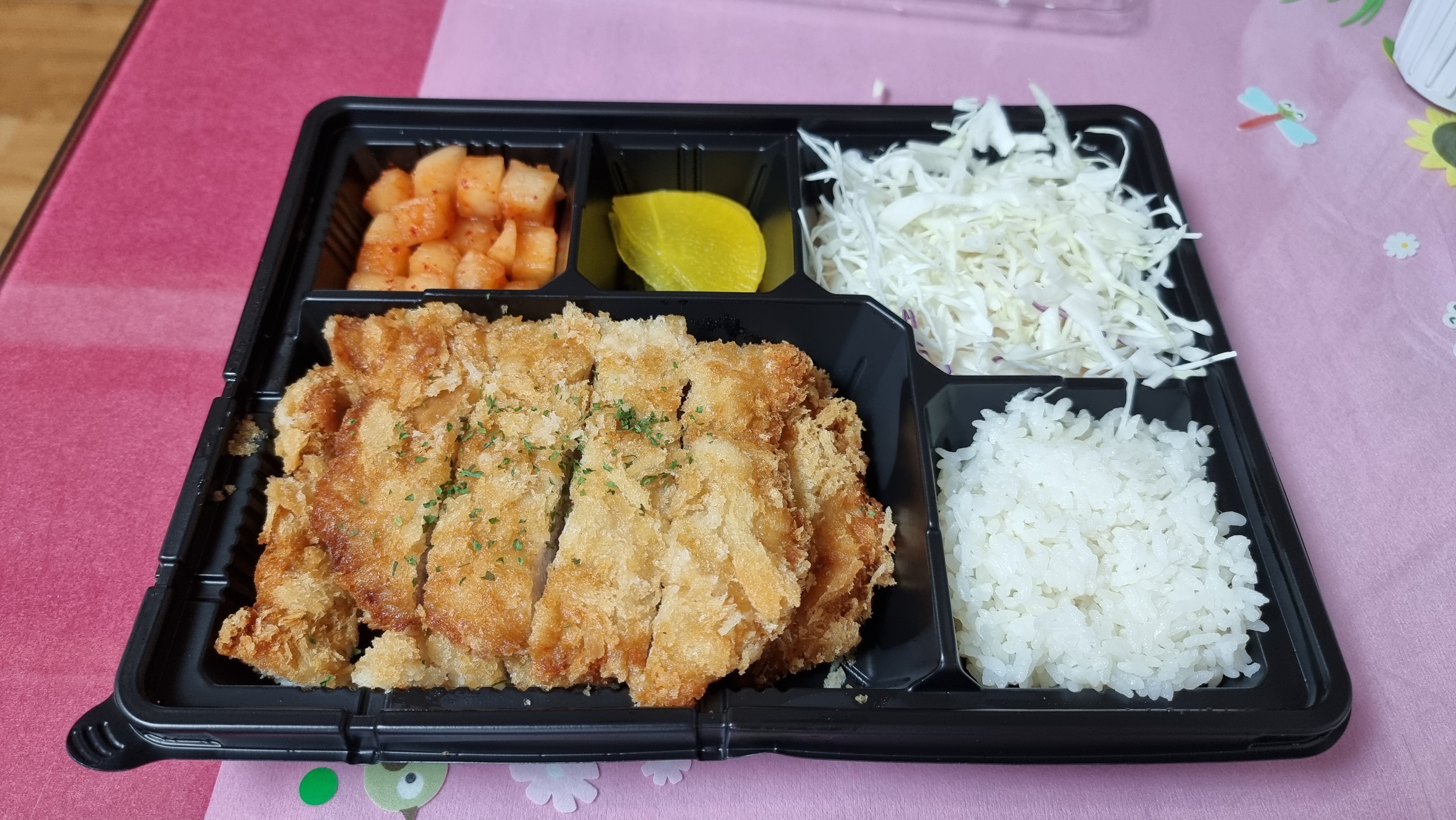 맹호수제돈까스 이미지