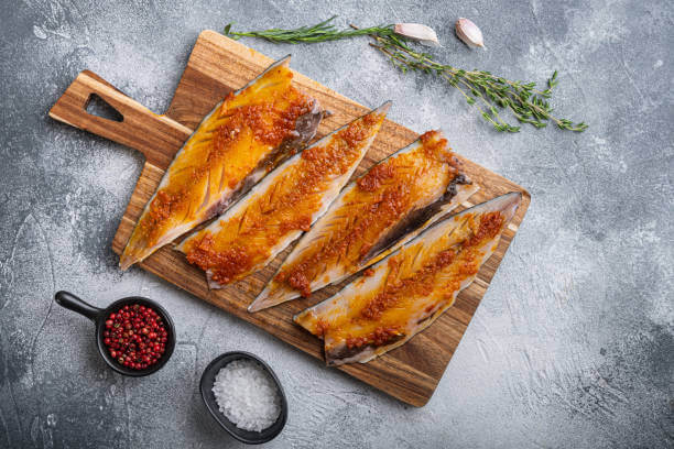 고등어 비린내 제거법, 보관법, 해동법, 굽는법