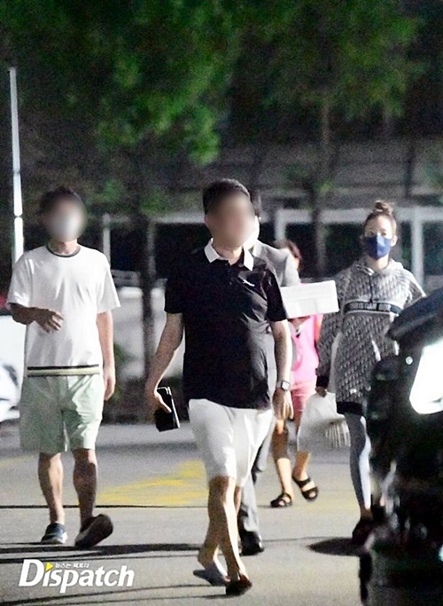 박민영-강종현사진(사진출처:디스패치)