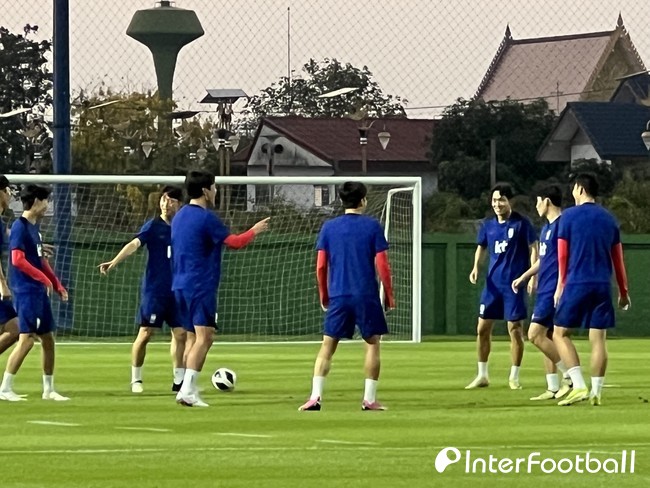 대한민국 태국 축구