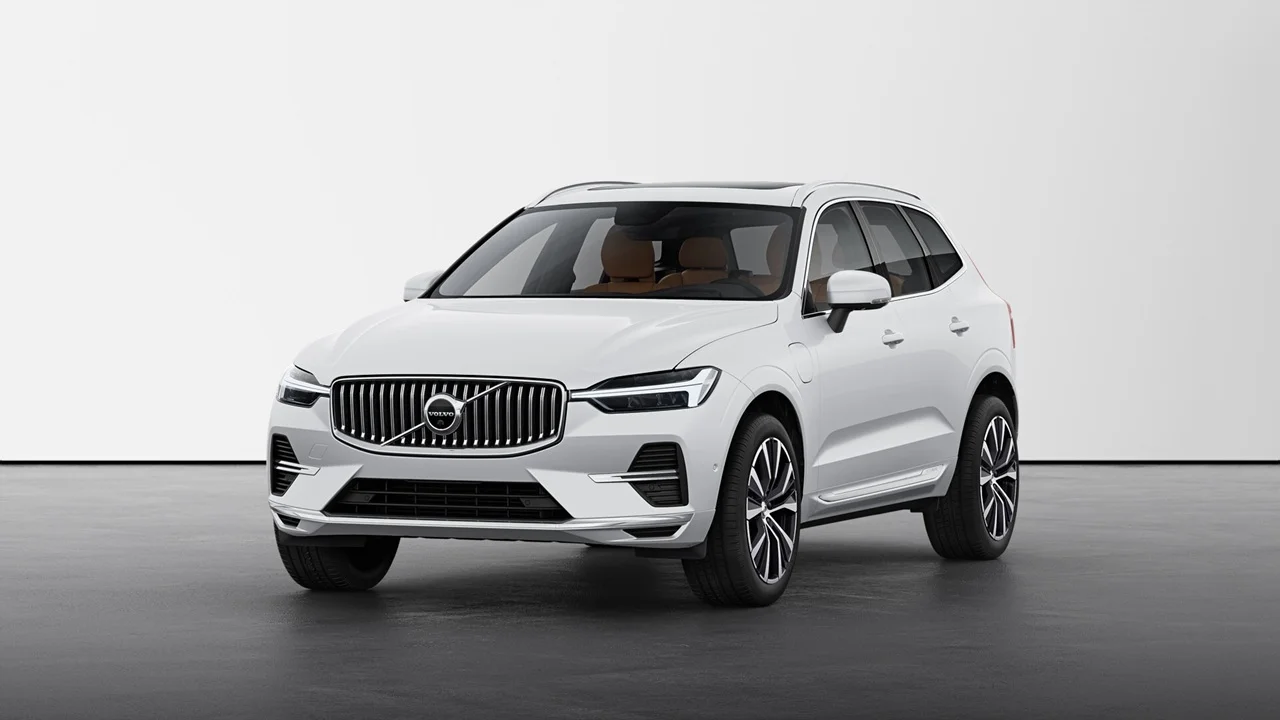볼보 XC60 하이브리드