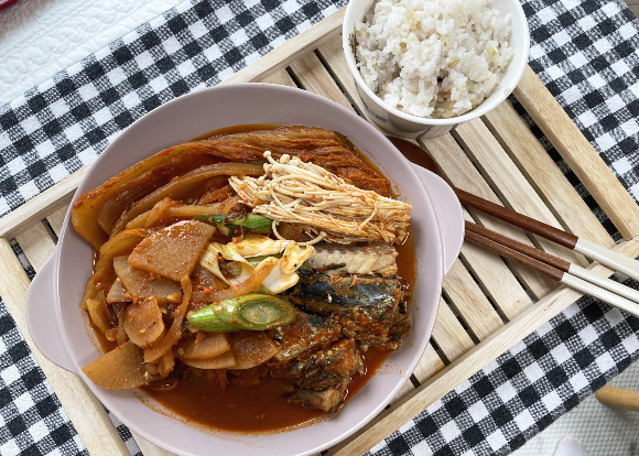 백종원 고등어 통조림 김치찌개 무조림 만들기 맛있게 만드는 방법 백종원 고등어 통조림 김치찌개 무조림 만들기 맛있게 만드는 방법
