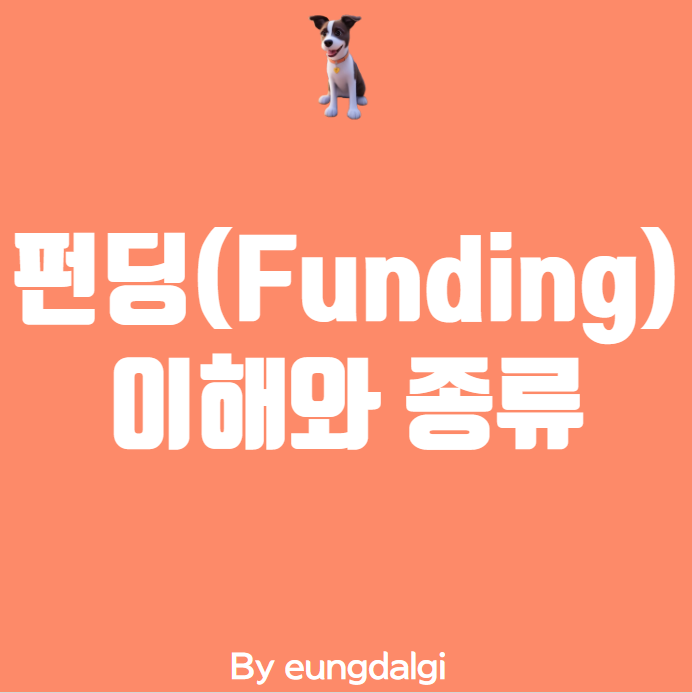  펀딩에 대한 이해와 종류