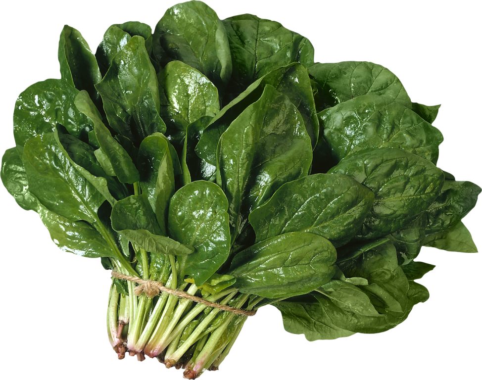 spinach