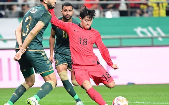 한국-싱가포르-축구중계방송