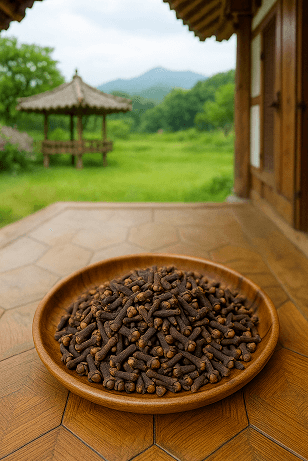정향