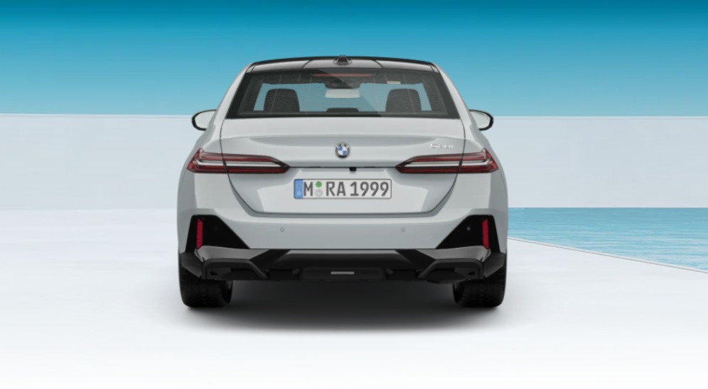 BMW 5시리즈 풀체인지 디자인