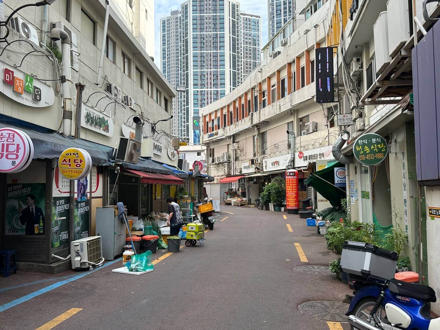 해바라기생막창 이미지