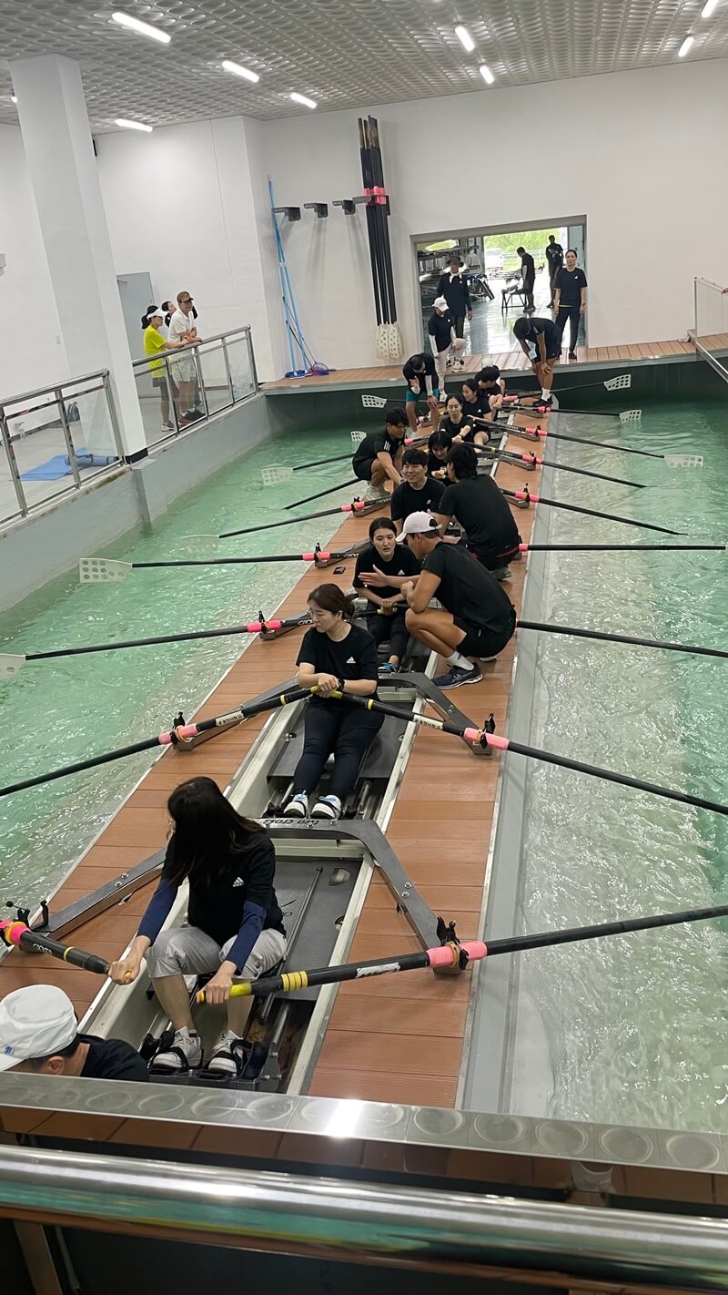 조정체험교실_로잉탱크_실내훈련장