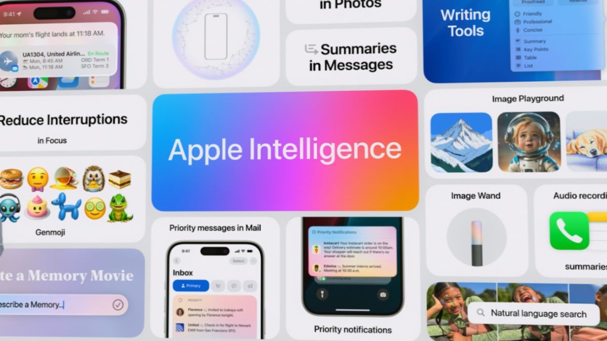 Apple Intelligence