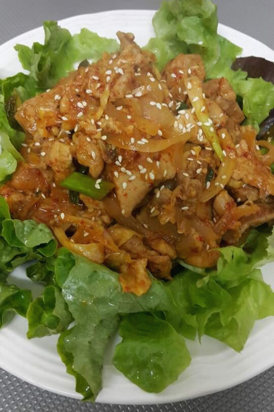  제육 볶음 레시피-백종원 제육볶음만큼이나 맛있는 레시피, 주부 11년차의 제육볶음