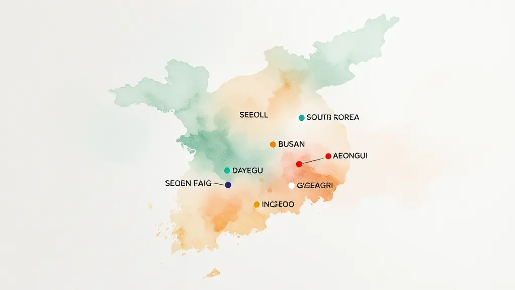 지역별 택시 기본요금 비교