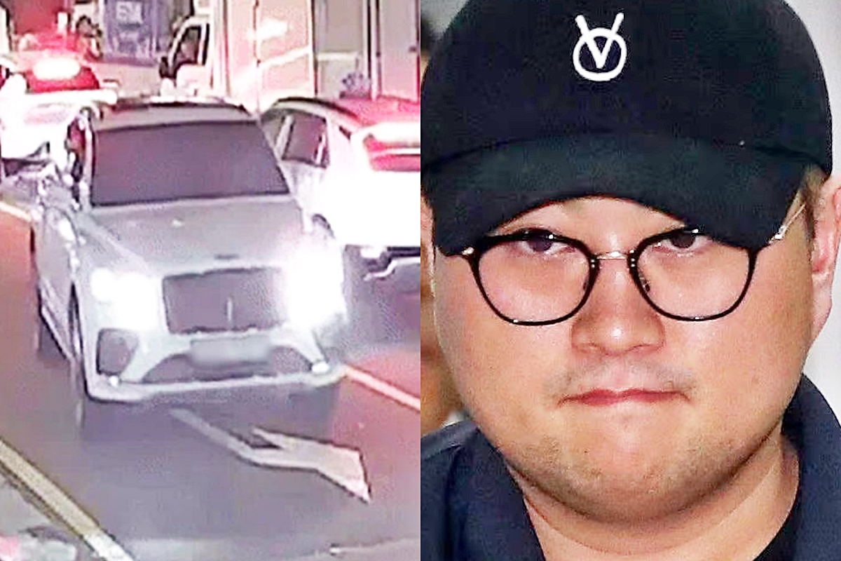 최근 음주 운전과 뺑소니 사고 혐의로 구속된 가수 김호중(33)이 앞서 공개 사과하겠다는 발언이 무색하게 취재진을 피해 지하주차장으로 경찰서 조사실로 들어가는 비굴한 모습을 보였다.