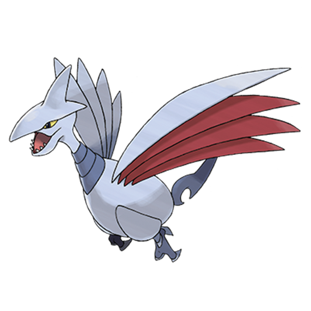  [포켓몬도감]  No. 227 무장조 Skarmory #227