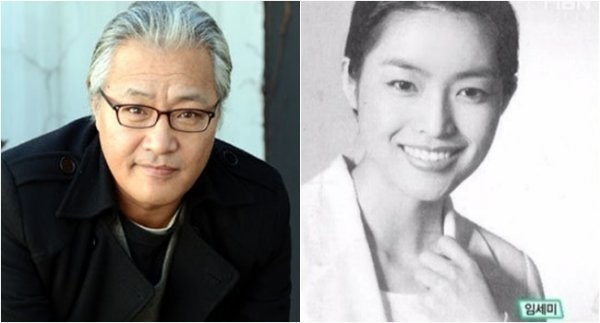열애?! 이경영 전처의 임새미는?! 배우 이경영♥40대 여성과 1