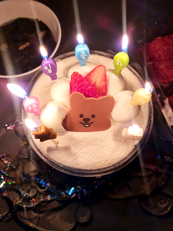 생일케이크