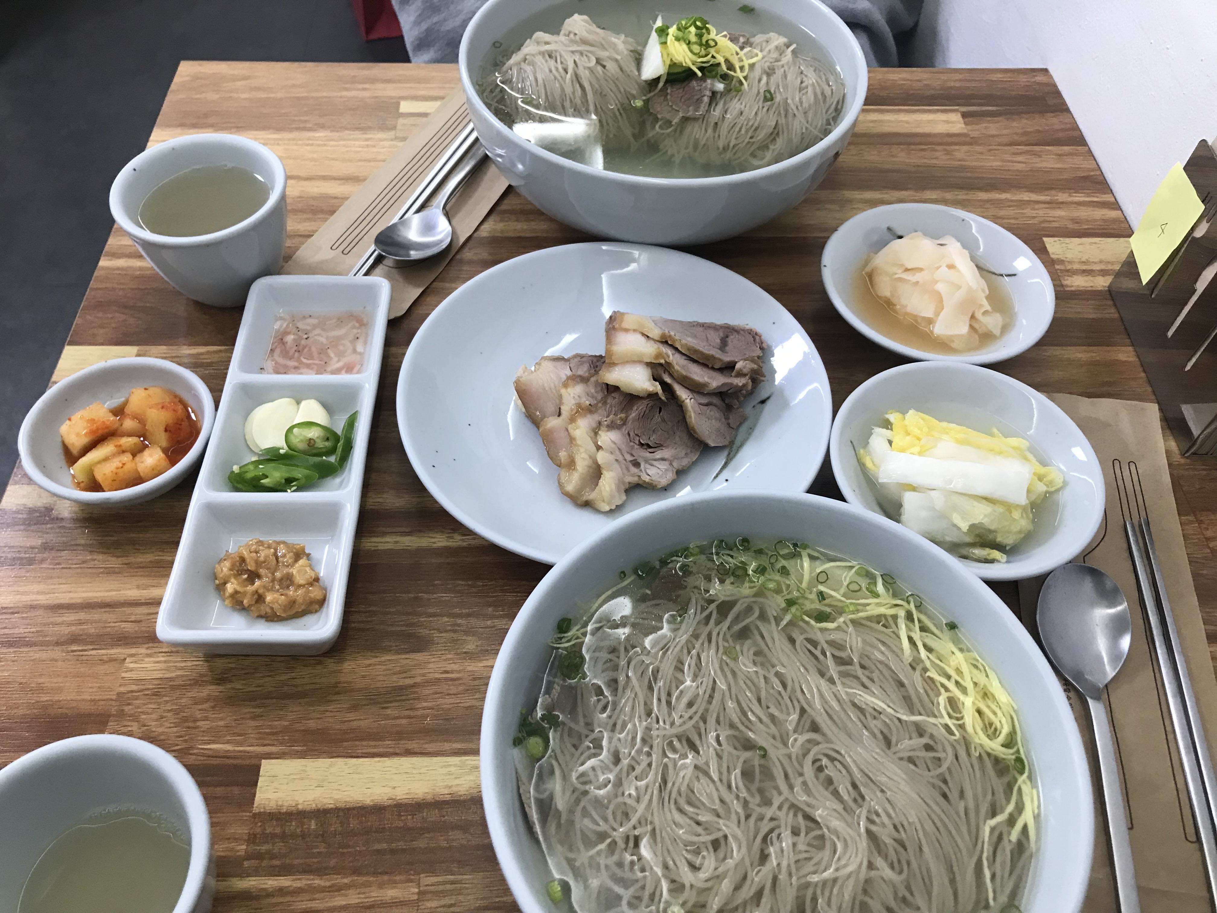진영면옥 이미지