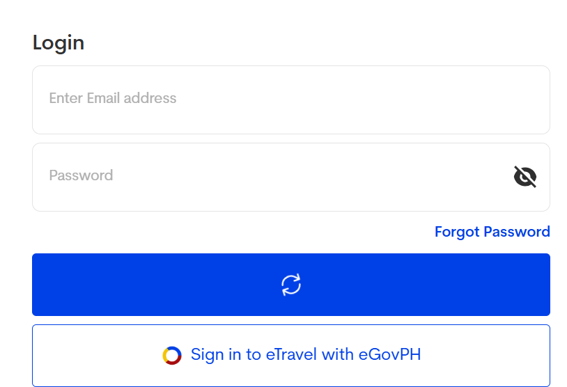 etravel.gov.ph