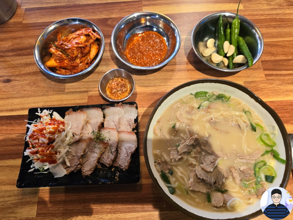 참맛칼국수 이미지