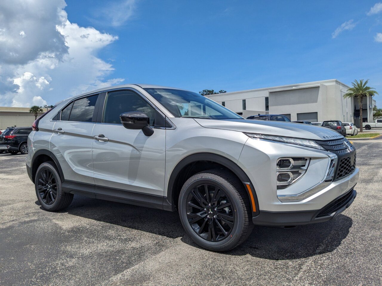 2024 MITSUBISHI ECLIPSE CROSS LE S AWD 505 + TAX