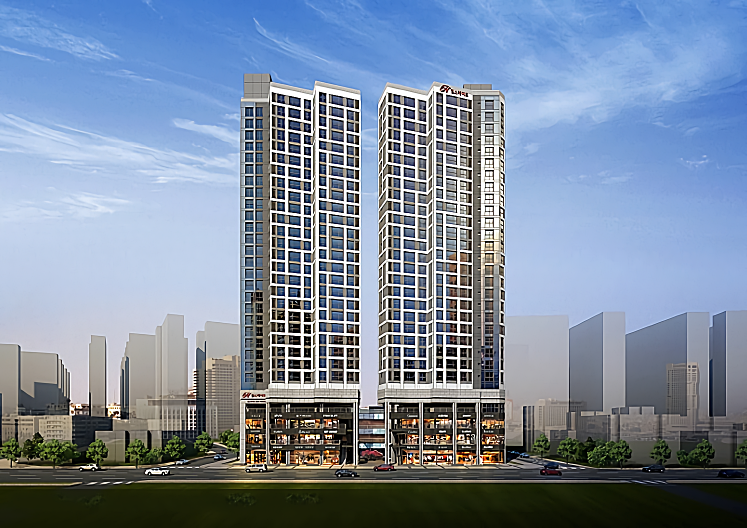  주상복합 힐스테이트 청량리 메트로블 30세대 분양, 시세차익 3억이상