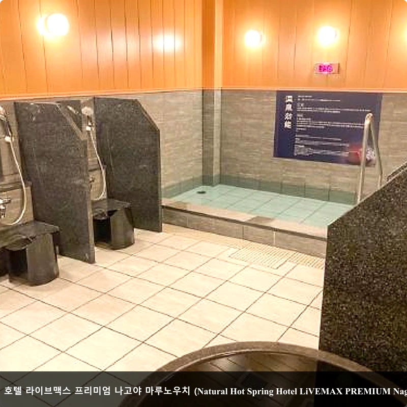 내추럴 핫 스프링 호텔 라이브맥스 프리미엄 나고야 마루노우치 (Natural Hot Spring Hotel LiVEMAX PREMIUM Nagoya Marunouchi)_3