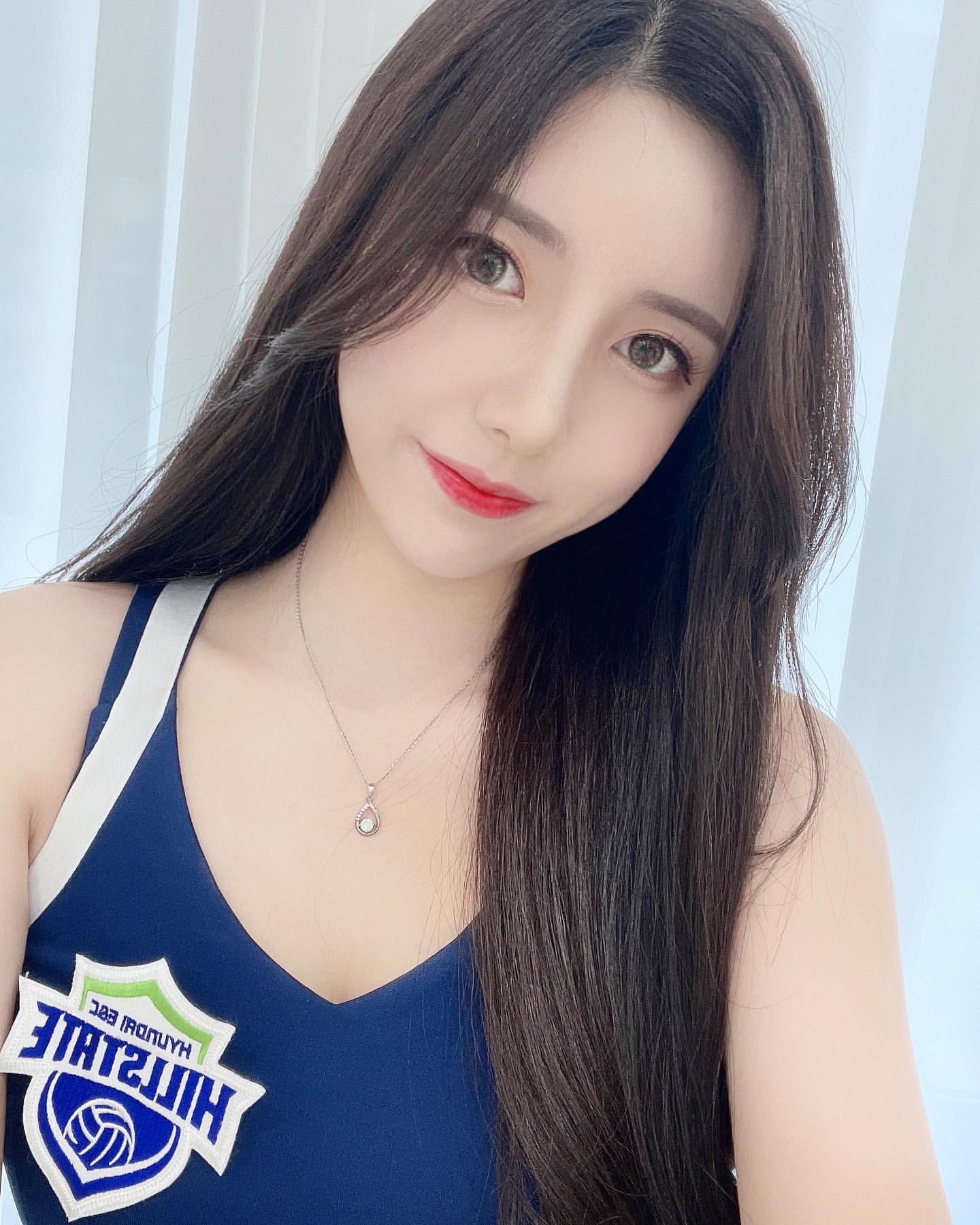 치어리더 남민정 프로필 :: Star Profile