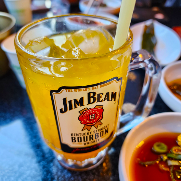 (화명동맛집 | 흑삼겹살 | 제주루프탑) 제주에 돌아와서 너무 보고 싶었던 제주풍 제주루프탑! 7