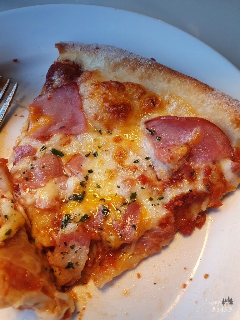 존앤진 피자펍 피자
